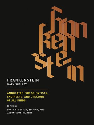 Frankenstein - ebook